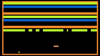 Breakout for the Atari 8bit family [upl. by Alric454]