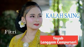 Kalah Saing Tayub Tulungagung an Versi Langgam Campursari  Fitri [upl. by Dorwin]