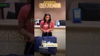 Happy Customer  Suvidha Fashion  Suvidha Dadar  Suvidha Fashion Dadar [upl. by Aicen421]