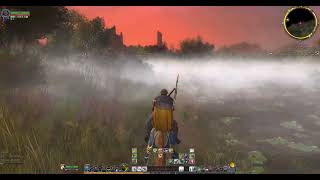 Lotro legendary server 64bit Beorning Pt 3 [upl. by Rodman]