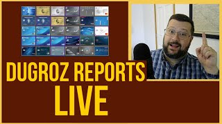 Dugroz Reports LIVE 17 All My Cards Q1 2024 [upl. by Debbie]