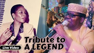 Ebenezer Obeys Heartfelt Tribute To The Late Onyeka Onwenu  A Legend Remebered [upl. by Nakhsa491]