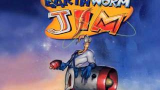 Earthworm Jim Music SNES  Who Turned Out the Lights [upl. by Malarkey]