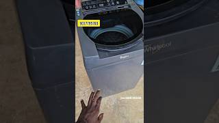 Whirlpool washing machine for sale✨✨ [upl. by Penrod]