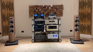 Sonus Faber Sonetto 3  McIntosh MA252 [upl. by Allenrad]