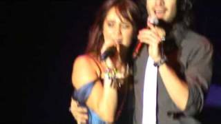 quotInalcanzablequot  Concierto RBD Madrid 211208 Tour del adiÃ³s [upl. by Josefa]