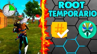 RAIZ TEMPORARIA PARA ANDROID [upl. by Roswald718]