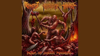 Chainsaw Laceration of Aborted Remains [upl. by Srini]