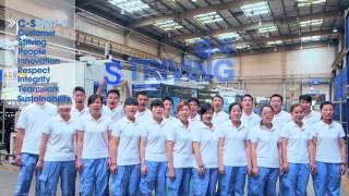 Yanfeng Automotive Interiors Video about the Company´s Culture [upl. by Rett]