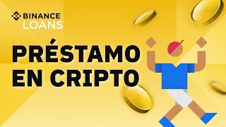 Préstamos cripto en Binance TODO lo que necesitas saber [upl. by Florencia]