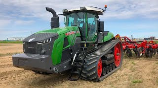 New FENDT 1167 Vario MT [upl. by Nyla951]