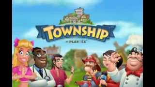 Township for Android Official Trailer [upl. by Jemimah693]