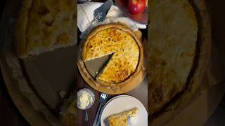 Apple tart eggless 🍎🍏 zahramostatabi [upl. by Procto]