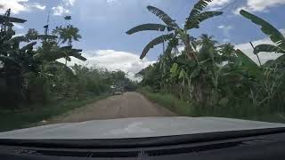 Going to Nabulo Sta Margarita Samar [upl. by Rialc]