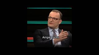 Jens Spahn bei Markus Lanz zum Ampel aus 19112024 [upl. by Aterg]