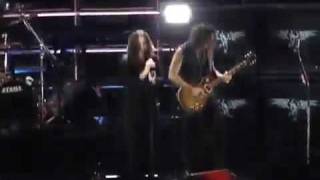 Metallica amp Ozzy  Iron ManParanoid Live NY Rock And Roll Hall of Fame 2009 [upl. by Einna]