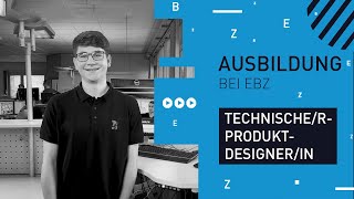 Ausbildung Technischer Produktdesignerin [upl. by Millard332]