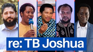 The 5 Wisemen Speak About Prophet TB Joshua [upl. by Otila863]