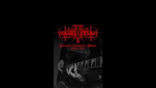 Nokturnal Mortum  Perun’s Celestial Silver GUITAR COVER nokturnalmortum blackmetal [upl. by Aniela]