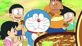 Doraemon New Episode  Doraemon Cartoon Episode 02  111124  Doraemon New Episode Review In Hindi [upl. by Killie]