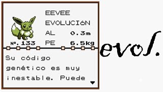 Pokémon amarillo Eevee evol  What Ive Done  Linkin Park [upl. by Nymrak]