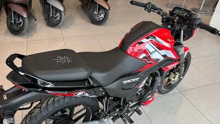 Lo Agayi 2024 Wali TVS Raider 125 Super Squad Edition Details Review  On Road price features [upl. by Jordain501]