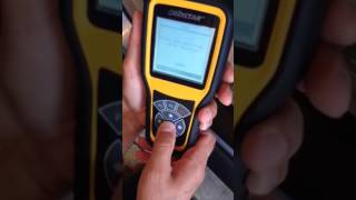 how to use obdstar x300m do odometer adjustment [upl. by Rangel]