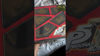 PERSONA 5 ROYAL VINYL UNBOXING [upl. by Roban929]