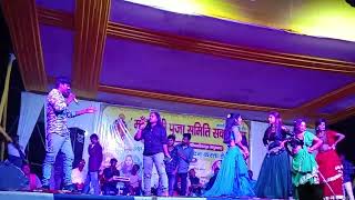 raifal ke nok per bansidhar choudhary viralvideo Mahesh Comedy team [upl. by Sirtemed436]