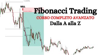 UTILIZZA FIBONACCI PER FARE ENTRATE SNIPER  Corso Completo dalla A alla Z [upl. by Ecyak30]