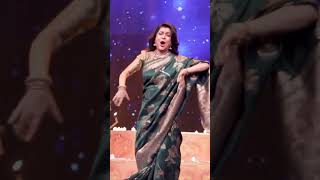 Debasree Roy Live Performance।।shorts viral latamangeshkar [upl. by Valiant]