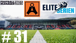 ÅSANE FOTBALLFM23EPISODE 31 [upl. by Niamert]