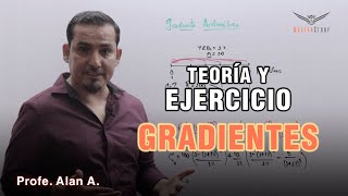 Gradiente Geométrica y Aritmética  Matemática Financiera [upl. by Airot]