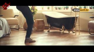 ImmoWelt  Offizieller TV Spot  Mai 2015 GermanHD [upl. by Attesor]