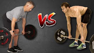 RDL vs Stiff Leg Deadlift  What is the Difference [upl. by Ycat]