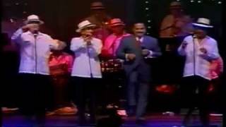 El Gran Combo y Gilberto Santarosa En Vivo  Adela [upl. by Weissman382]