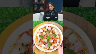 Neena gupta ji’s “pizzaa aka rotiza “ recipe thatviralfoodkareenakapoorkhancelebrity [upl. by Chiarra108]