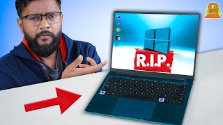 RIP For This Laptop Brand  Good Bye [upl. by Sudnac583]