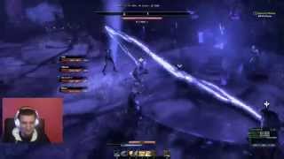 Elder Scrolls Online  Veteran Fungal Grotto  Last Boss  Vila Theran [upl. by Kablesh]