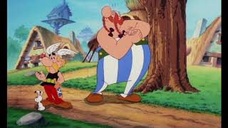 Asterix e obelix a Surpresa de César Dublagem Clássica Alamo 1985 [upl. by Ygief829]