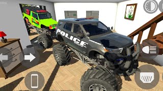 💥CAR FIGHT 💥 INDIAN BIKE DRAVING 3D 💥 112 [upl. by Hayidah]