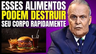 Como os ALIMENTOS HIPERPALATÁVEIS podem ACABAR COM SUA SAÚDE  DR LAIR RIBEIRO EXPLICA [upl. by Asirap]