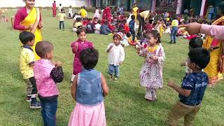 Childrens Day Celebration of Jana International School  Freeze Dance [upl. by Tremann879]