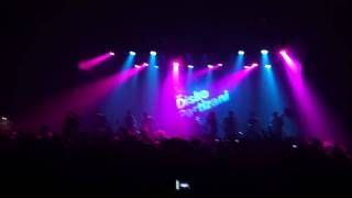 Shantel  Disko Partizani  Live  Bataclan  Paris  HD  HQ [upl. by Tugman]