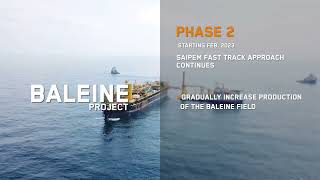 Saipem  Baleine project [upl. by Dlorej]