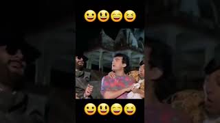 ANDAZ APNΑ ΑΡΝΑ best comedy scene  Amir Khan amp Salman Khan shorts comedytrending [upl. by Ellenwad]