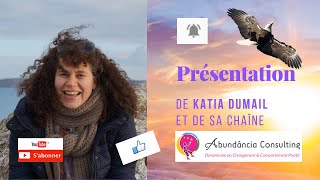 Présentation de Katia et Abundância Consulting [upl. by Anitnelav]