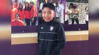 11YearOld Boy From Hawaii Could be the Next Walmart Yodel Kid [upl. by Fabiano]