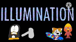 illumination entertainment logo [upl. by Elimac592]