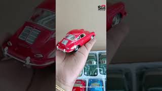 Kinsmart Porshe Carrera 356B 132scale available Siritoycollectionscom porsche carrera diecast [upl. by Theresita779]